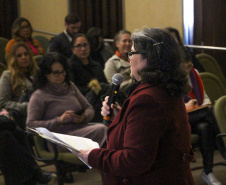 Segurança Pública realiza seminário de Direito das Mulheres e das Políticas Públicas de Drogas