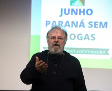 Segurança Pública realiza seminário de Direito das Mulheres e das Políticas Públicas de Drogas