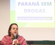 Segurança Pública realiza seminário de Direito das Mulheres e das Políticas Públicas de Drogas