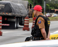  Polícia Militar intensifica fiscalização nas rodovias estaduais no Corpus Christi