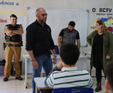 Projeto Formando Cidadão já atendeu mais de dois mil jovens em Francisco Beltrão