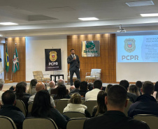 PCPR leva informações sobre segurança no trânsito para mais de 2 mil pessoas no Maio Amarelo