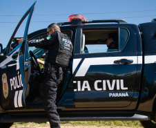 PCPR leva informações sobre segurança no trânsito para mais de 2 mil pessoas no Maio Amarelo
