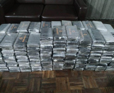 Apreensão de maconha aumenta 64% no Paraná nos primeiros cinco meses de 2023