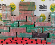 Apreensão de maconha aumenta 64% no Paraná nos primeiros cinco meses de 2023