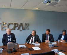 Tecpar vai garantir qualidade em compras de produtos e serviços da Polícia Penal