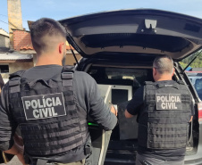 PCPR apreende 13 máquinas caça-níqueis em Piraquara, na RMC