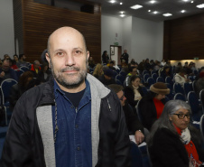  Professores, pedagogos e funcionários fazem simulado de segurança nas escolas do Paraná