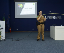  Professores, pedagogos e funcionários fazem simulado de segurança nas escolas do Paraná