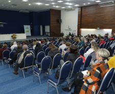  Professores, pedagogos e funcionários fazem simulado de segurança nas escolas do Paraná
