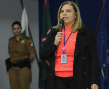  Professores, pedagogos e funcionários fazem simulado de segurança nas escolas do Paraná