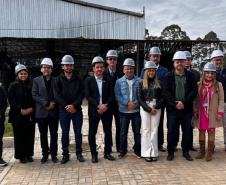 Comitiva do Maranhão visita Unidades de Progressão do Paraná