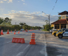  Polícia Militar intensifica fiscalização nas rodovias estaduais no Corpus Christi