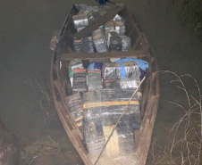  Ação integrada da PM e PF apreende mais de 700 quilos de droga em Foz do Iguaçu