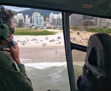 Paraná adere ao movimento “Go, Blue”, que alerta sobre prevenção de afogamentos