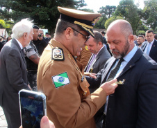  Unidade especializada da Polícia Militar, BPRone completa 31 anos e recebe 38 novas viaturas