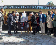 Unidade especializada da Polícia Militar, BPRone completa 31 anos e recebe 38 novas viaturas