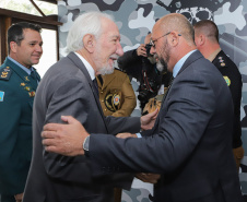  Unidade especializada da Polícia Militar, BPRone completa 31 anos e recebe 38 novas viaturas