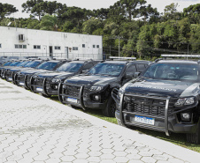  Unidade especializada da Polícia Militar, BPRone completa 31 anos e recebe 38 novas viaturas