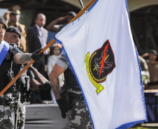  Unidade especializada da Polícia Militar, BPRone completa 31 anos e recebe 38 novas viaturas