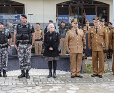  Unidade especializada da Polícia Militar, BPRone completa 31 anos e recebe 38 novas viaturas