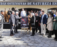  Unidade especializada da Polícia Militar, BPRone completa 31 anos e recebe 38 novas viaturas