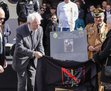  Unidade especializada da Polícia Militar, BPRone completa 31 anos e recebe 38 novas viaturas