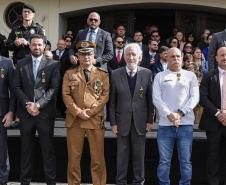 Unidade especializada da Polícia Militar, BPRone completa 31 anos e recebe 38 novas viaturas