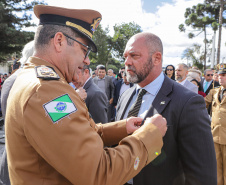  Unidade especializada da Polícia Militar, BPRone completa 31 anos e recebe 38 novas viaturas
