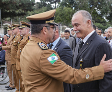  Unidade especializada da Polícia Militar, BPRone completa 31 anos e recebe 38 novas viaturas