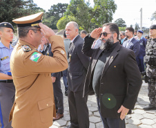 Unidade especializada da Polícia Militar, BPRone completa 31 anos e recebe 38 novas viaturas