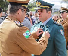  Unidade especializada da Polícia Militar, BPRone completa 31 anos e recebe 38 novas viaturas
