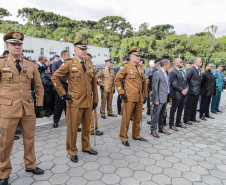  Unidade especializada da Polícia Militar, BPRone completa 31 anos e recebe 38 novas viaturas