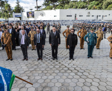  Unidade especializada da Polícia Militar, BPRone completa 31 anos e recebe 38 novas viaturas