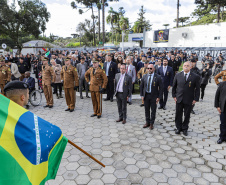  Unidade especializada da Polícia Militar, BPRone completa 31 anos e recebe 38 novas viaturas