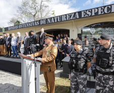  Unidade especializada da Polícia Militar, BPRone completa 31 anos e recebe 38 novas viaturas
