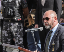  Unidade especializada da Polícia Militar, BPRone completa 31 anos e recebe 38 novas viaturas