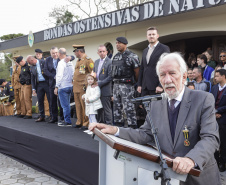  Unidade especializada da Polícia Militar, BPRone completa 31 anos e recebe 38 novas viaturas
