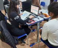  PCPR na Comunidade atende mais de 300 pessoas em área rural de Rio Branco do Sul