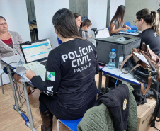  PCPR na Comunidade atende mais de 300 pessoas em área rural de Rio Branco do Sul