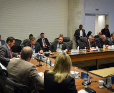Reunião do Consej no Paraná reúne 20 estados e alinha demandas do sistema prisional