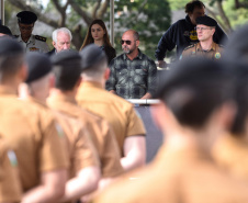 Dez mil policiais militares são capacitados para combate à violência contra a mulher