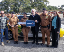 Dez mil policiais militares são capacitados para combate à violência contra a mulher