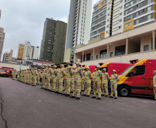 Com aporte de R$ 29 milhões, Estado dá início à maior renovação de frota da história do Siate