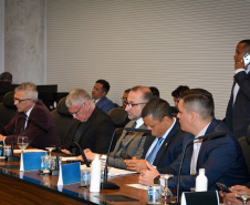 Reunião do Consej no Paraná reúne 20 estados e alinha demandas do sistema prisional
