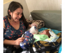 Naninhas feitas por custodiados ajudam no tratamento de crianças hospitalizadas