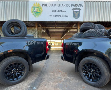 Operação Fronteiras e Divisas Integradas II apreende 5 toneladas de drogas e 86 armas