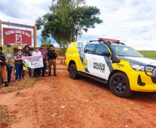 Em um ano, Patrulha Rural registra aumento de 300% nas apreensões de armas no Paraná
