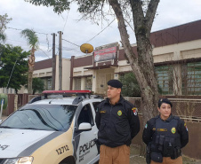 Polícia Militar reforça policiamento e ações educativas junto à comunidade escolar
