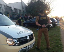 Polícia Militar reforça policiamento e ações educativas junto à comunidade escolar